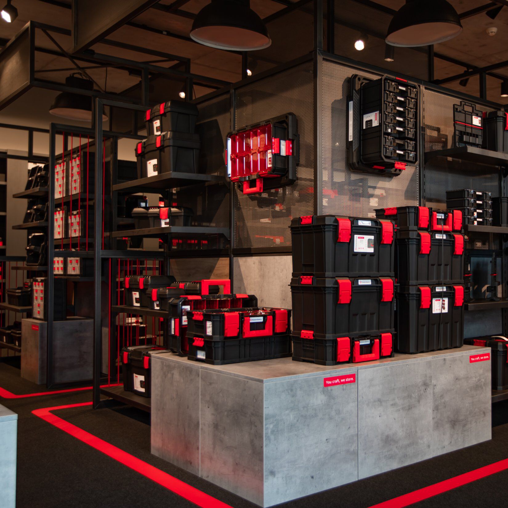 Знайомство з продукцією Kistenberg