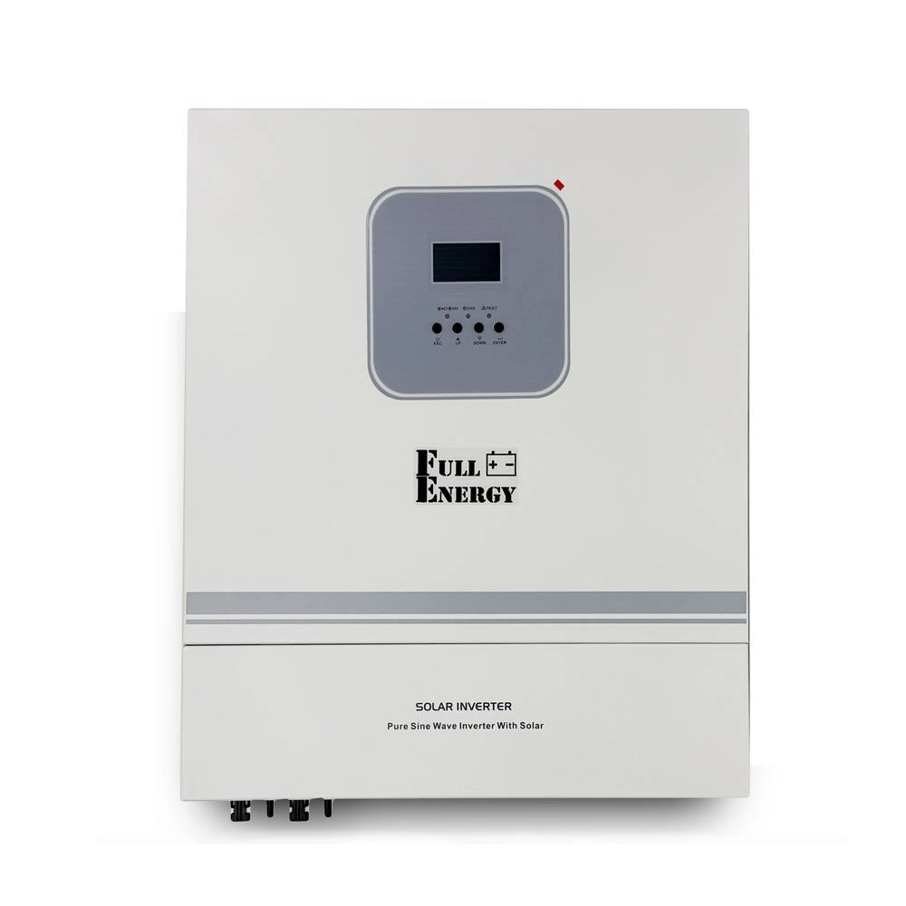 Гібридний інвертор Full Energy BBGI-11048MPW(NP) для сонячних панелей